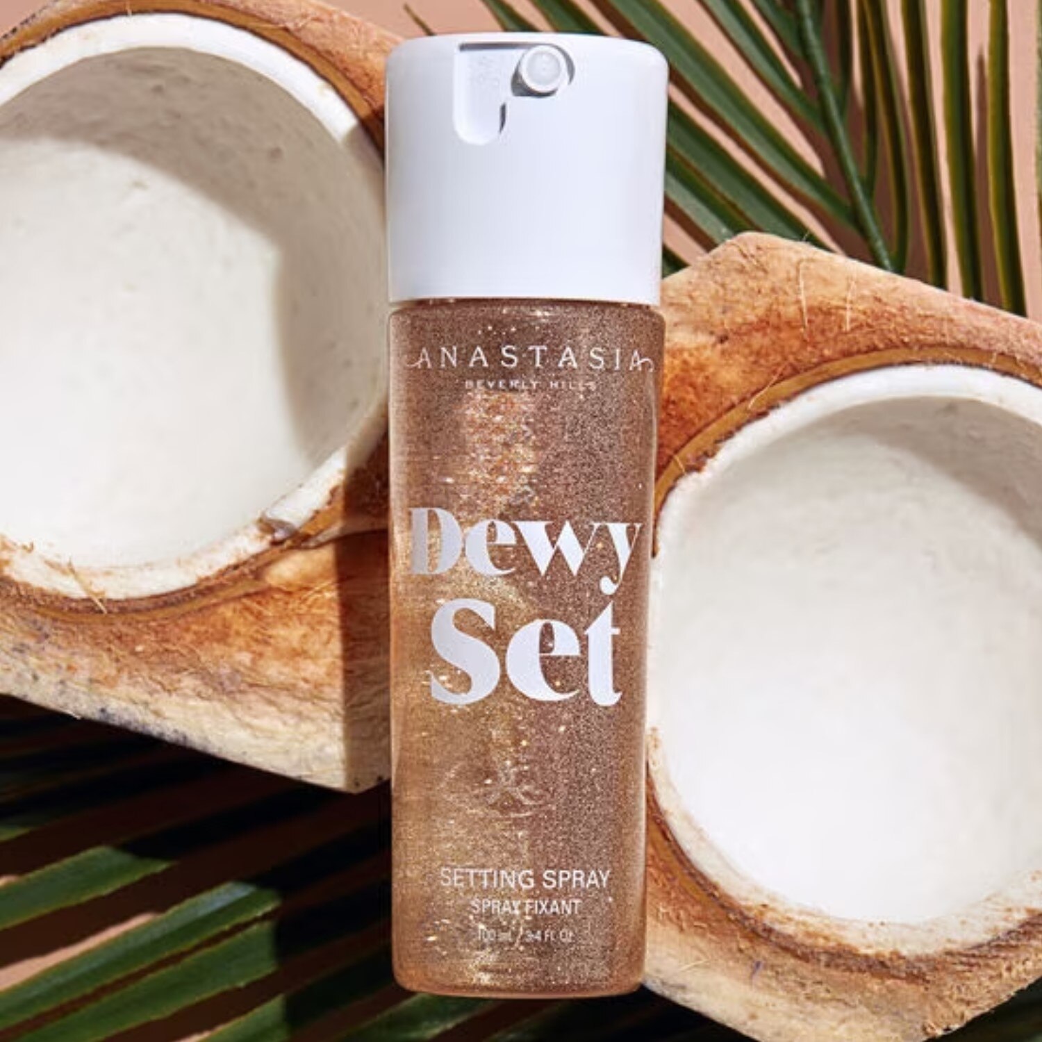 DEWY SET SETTING SPRAY 100ML
